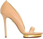Thumbnail for your product : Charlotte Olympia 'Christine' sandals