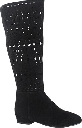 Yoki Black Women's Boots | Shop the world's largest collection of fashion |  ShopStyle