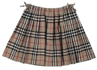 girls burberry skirt