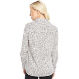 Thumbnail for your product : Onfire Onfire Womens All Over Print Shirt Black/White