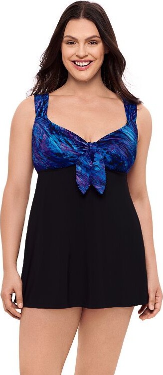 Women's Great Lengths Marble Canyon One-Piece Swimdress