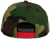 Thumbnail for your product : New Era Houston Texans Woodland Camo Team Color 9FIFTY Snapback Cap