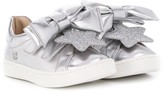 Thumbnail for your product : Florens Oversized Bow Sneakers