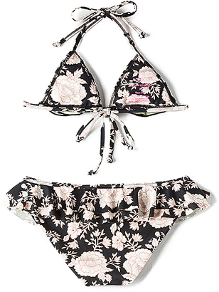 Tori Praver Swimwear Keiki Hula Bikini Set
