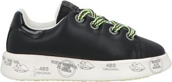 スニーカー PREMIATA Women Sneakers BETH7380 Black p_43ef788c-5be0-4200-ab75-