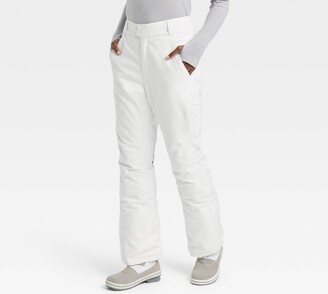Women's Snowsport Waterproof Pants with 3M™ Thinsulate™ Insulation - All in  Motion™ Cream S - ShopStyle