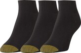 Thumbnail for your product : Gold Toe Women's Ultra Soft French Quarter Sock 3-Pack