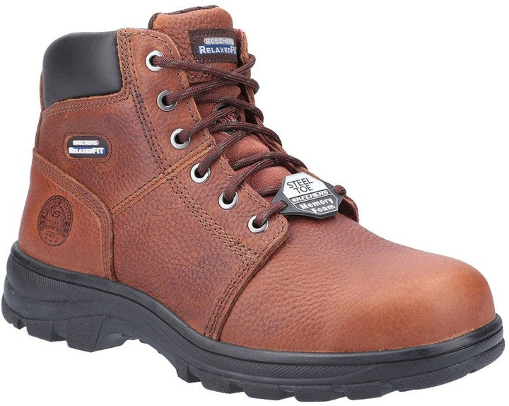 skechers mens boots uk