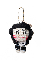 Thumbnail for your product : Mua Mua Coco Chanel Keychain