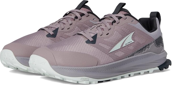 Altra Lone Peak 9 Women's Running Shoes Purple : 11 B - Medium, Textile