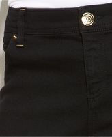 Thumbnail for your product : INC International Concepts Skinny Jeans, Black Wash