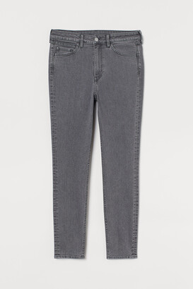 H&M Super Skinny High Ankle Jeans