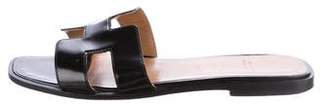 Hermes Oran Slide Sandals