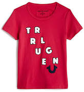 Thumbnail for your product : True Religion CHENILLE TODDLER/LITTLE KIDS TEE
