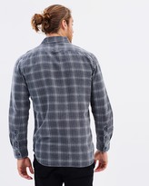 Thumbnail for your product : Quiksilver Mens Cut And Shut Long Sleeve Shirt
