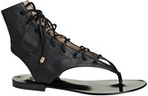 Thumbnail for your product : By Malene Birger Tallia Strappy Sandals