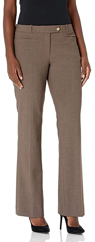 calvin klein modern fit dress pants womens