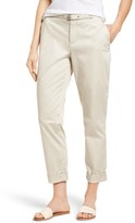Thumbnail for your product : NYDJ Women's Roll Cuff Ankle Pants