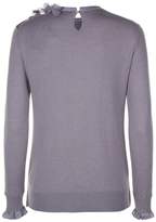 Thumbnail for your product : Ted Baker Clerer Flower Detail Sweater