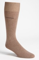 Thumbnail for your product : Calvin Klein 'Giza' Socks