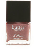 Thumbnail for your product : Butter London 3 Free Nail Lacquer, The Black Knight 0.4 fl oz (9 ml)