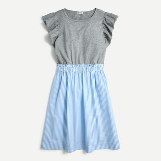 j crew girl dresses