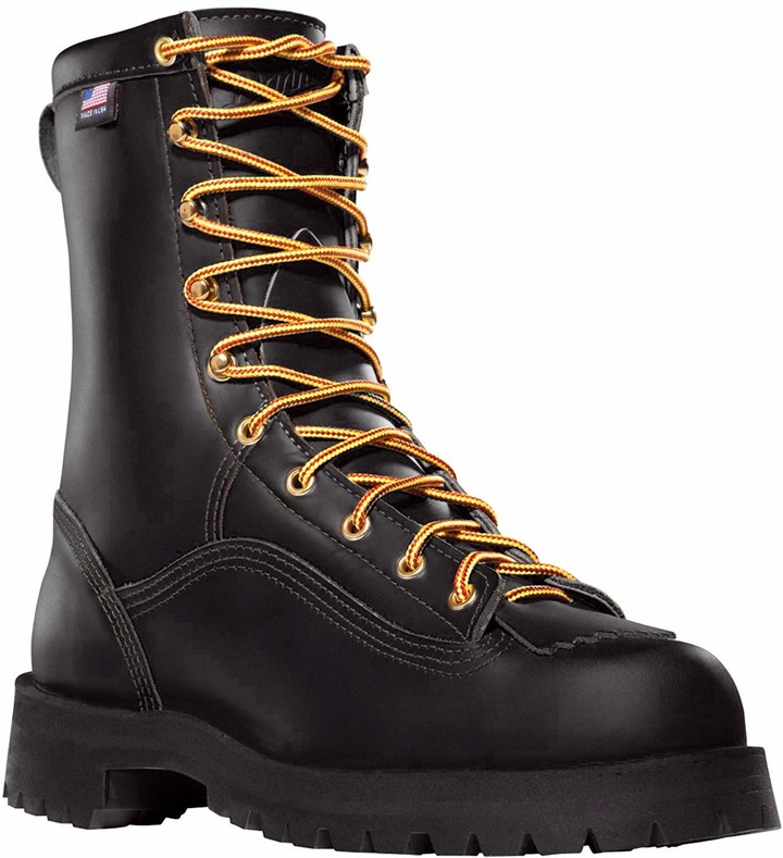 Danner Men's Rain Forest Uninsulated Work Boot - ShopStyle