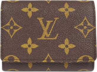 Louis Vuitton 2009 pre-owned Monogram Elise Wallet - Farfetch