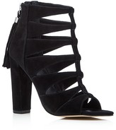 Thumbnail for your product : Marc Fisher Hindera Caged High Heel Sandals