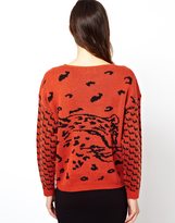 Thumbnail for your product : MinkPink Once A Cheater Sweater