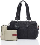 Thumbnail for your product : Babymel Ella quilted changing bag