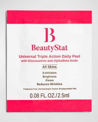 BeautyStat Universal Triple Action Daily Peel, 10 count