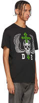 Thumbnail for your product : DSQUARED2 Black Pressed T-Shirt