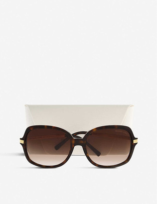 michael kors sunglasses tortoise shell