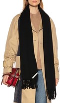 Thumbnail for your product : Acne Studios Canada Cash cashmere scarf