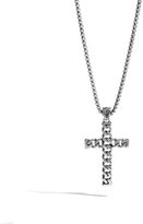 Thumbnail for your product : John Hardy CLASSIC CHAIN  Cross Pendant
