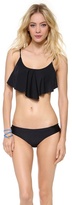 Thumbnail for your product : Tori Praver Swimwear Gina Bikini Bottoms