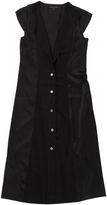 Thumbnail for your product : Marc Jacobs Black Silk Dress