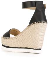 Thumbnail for your product : See by Chloe Glyn wedge sandals