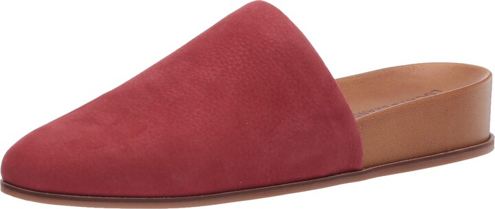 Delsha mule lucky brand Clearance