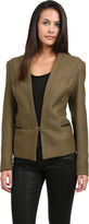 Thumbnail for your product : Maison Scotch Blazer in Olive