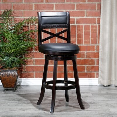 westerman swivel bar stool