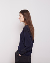 Thumbnail for your product : 3.1 Phillip Lim slouchy colorblocked pullover