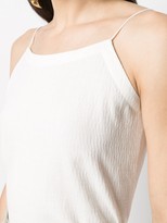Thumbnail for your product : Missing You Already Slit Detail Cami Top