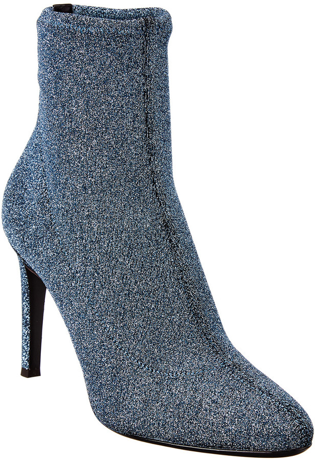 giuseppe zanotti glitter boots