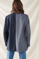 Thumbnail for your product : Urban Renewal Vintage Recycled Spliced Oversized Blazer