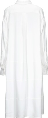 DSQUARED2 Midi Dress White