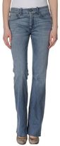 Thumbnail for your product : MiH Jeans Denim trousers