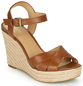 michael kors wedges uk
