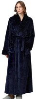 Thumbnail for your product : Damaifirstes Robe Dressing Gown Bathrobe Long Thick Nightgown Plus Velvet Home wear